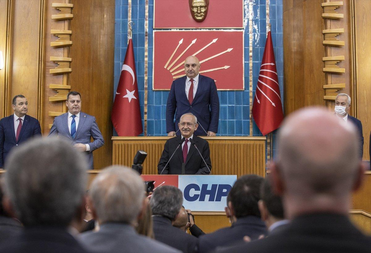 Kemal Kılıçdaroğlu'ndan balıkçılara bakanlık sözü