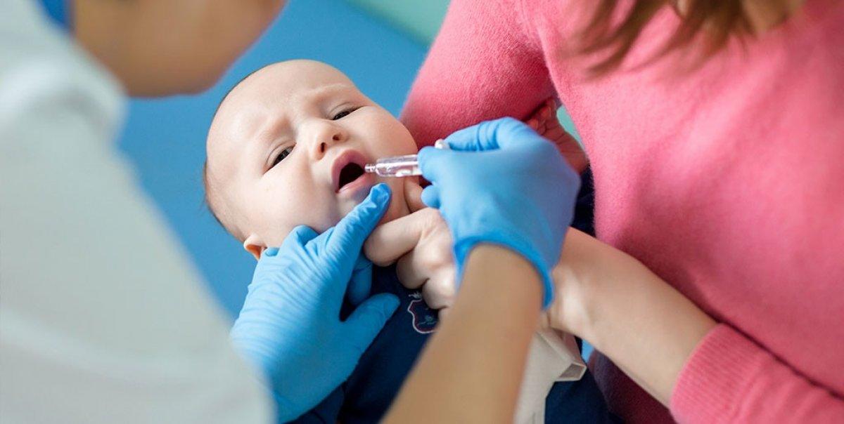 Çocuklarda görülen rotavirüse dikkat: Ölümle sonuçlanabiliyor