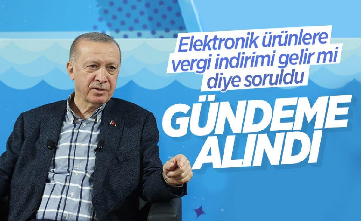 Cep telefonunda düzenleme