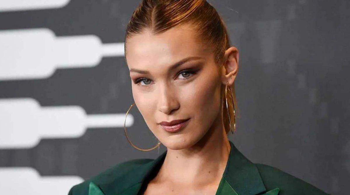 Bella Hadid, çocuklarla oynayan cami imamının görüntülerini paylaştı