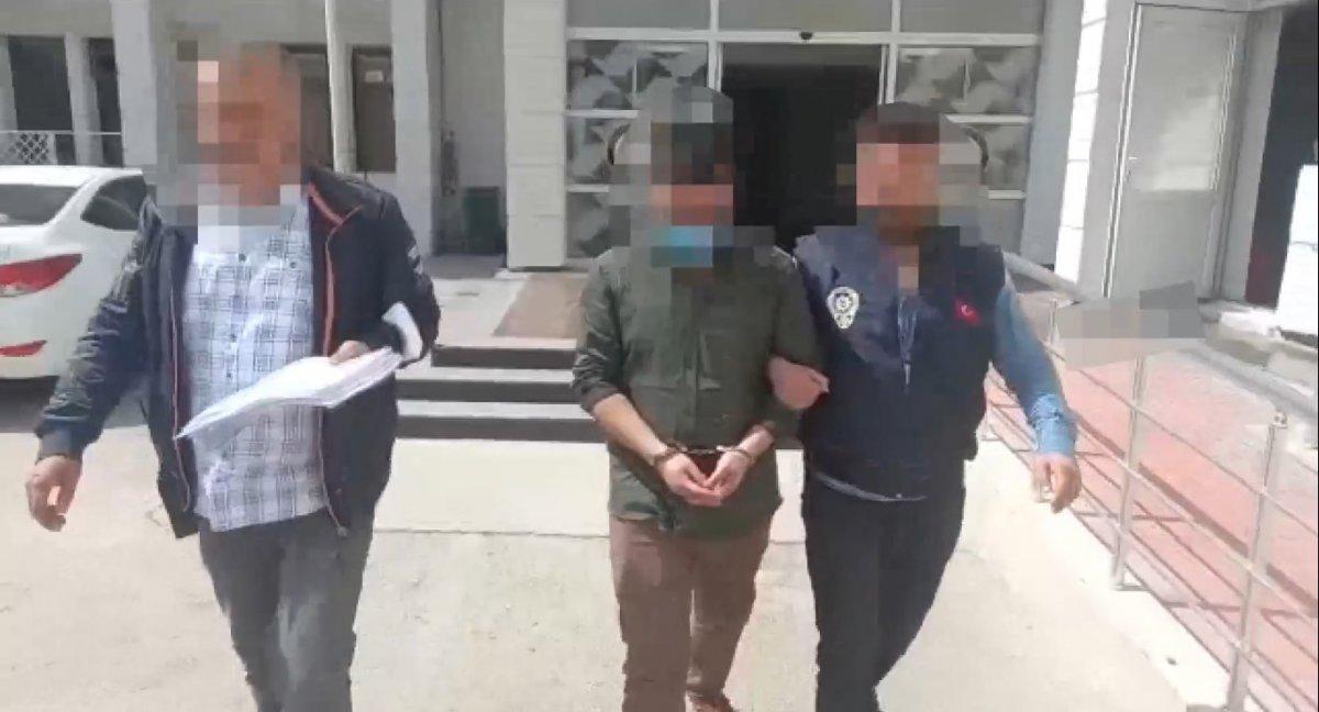 Mersin'de sahte dekontla dolandırıcılık