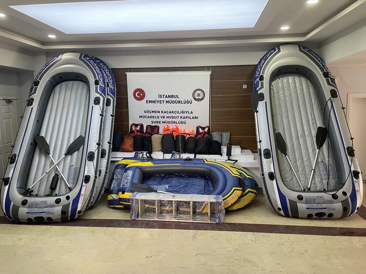 İçişleri Bakanlığı: Uygulamalarda 36 bin 344 göçmen yakalandı