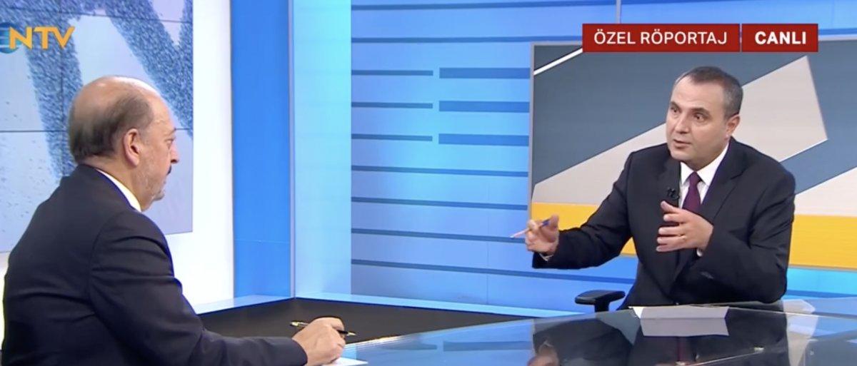 Vedat Bilgin: Asgari ücret güncellemesi gündemde değil