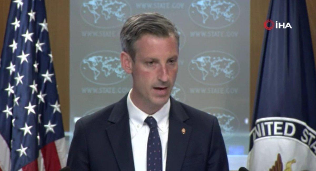 ABD Dışişleri Bakanlığı: Türkiye ile F-35 konusu tekrar gündeme gelebilir