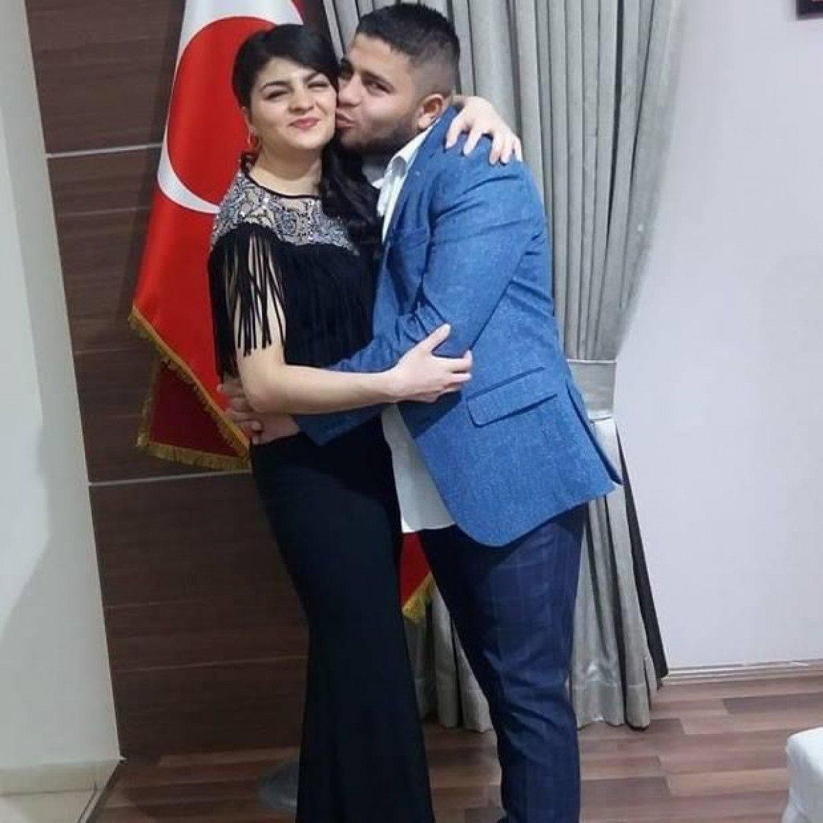 Gaziosmanpaşa'da eşini sokak ortasında öldürdü