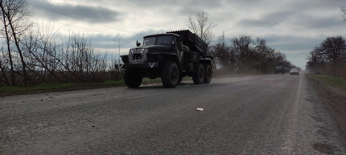Rusya, Ukrayna savaşında ikinci aşamaya geçti
