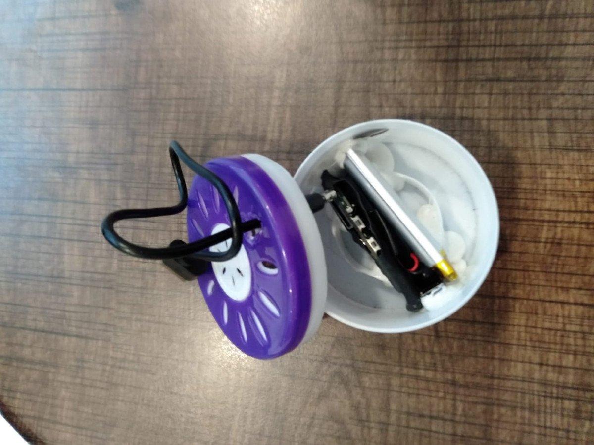 İstanbul'da iş yeri tuvaletine gizli kamera yerleştirildi