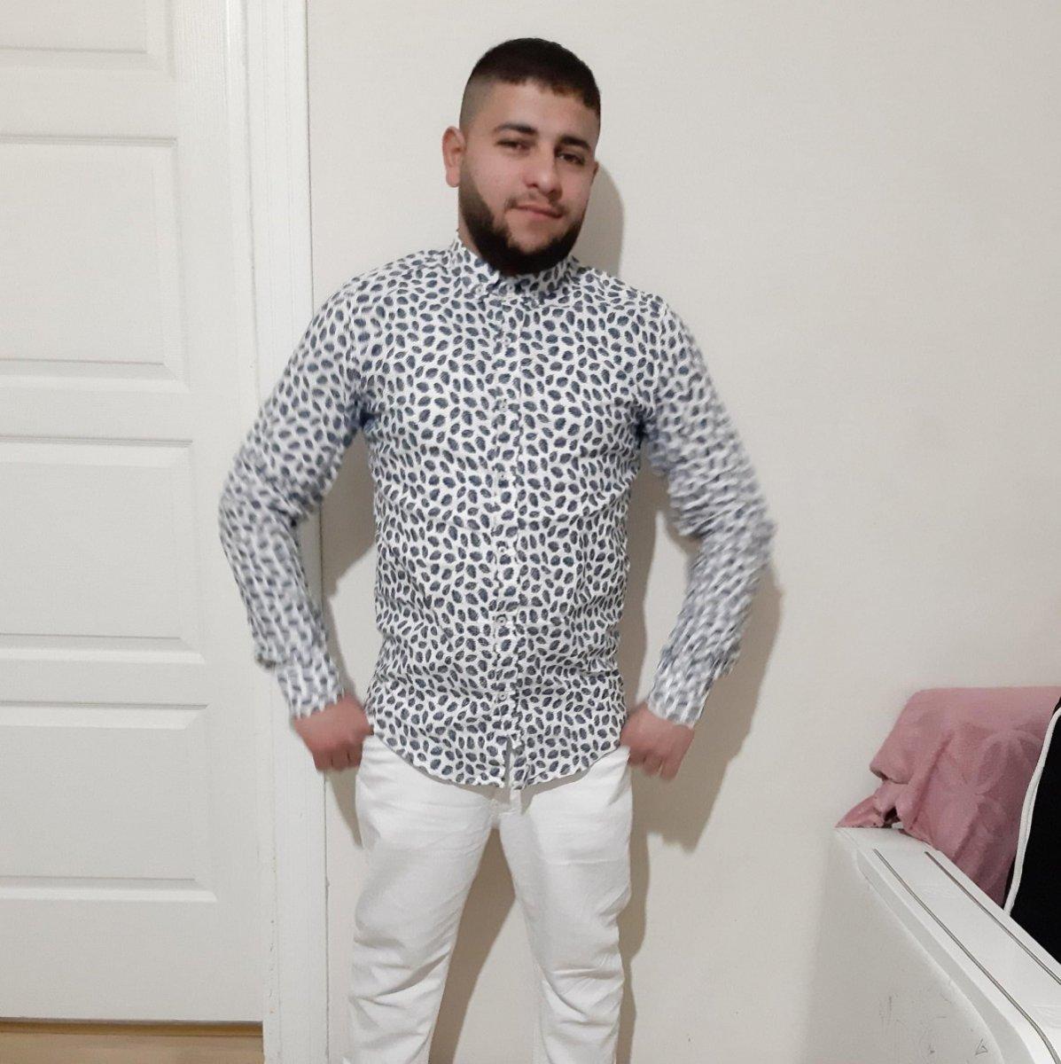 Gaziosmanpaşa'da eşini sokak ortasında öldürdü