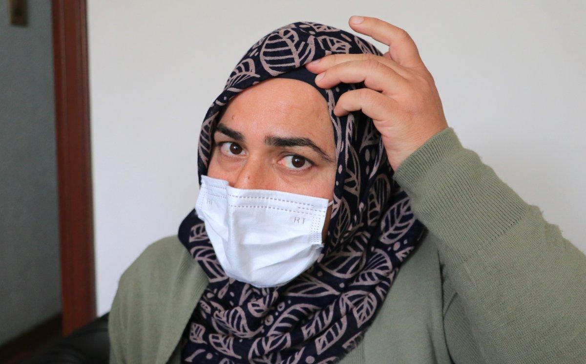 Adana’da komşusuna tencere ile saldırdı