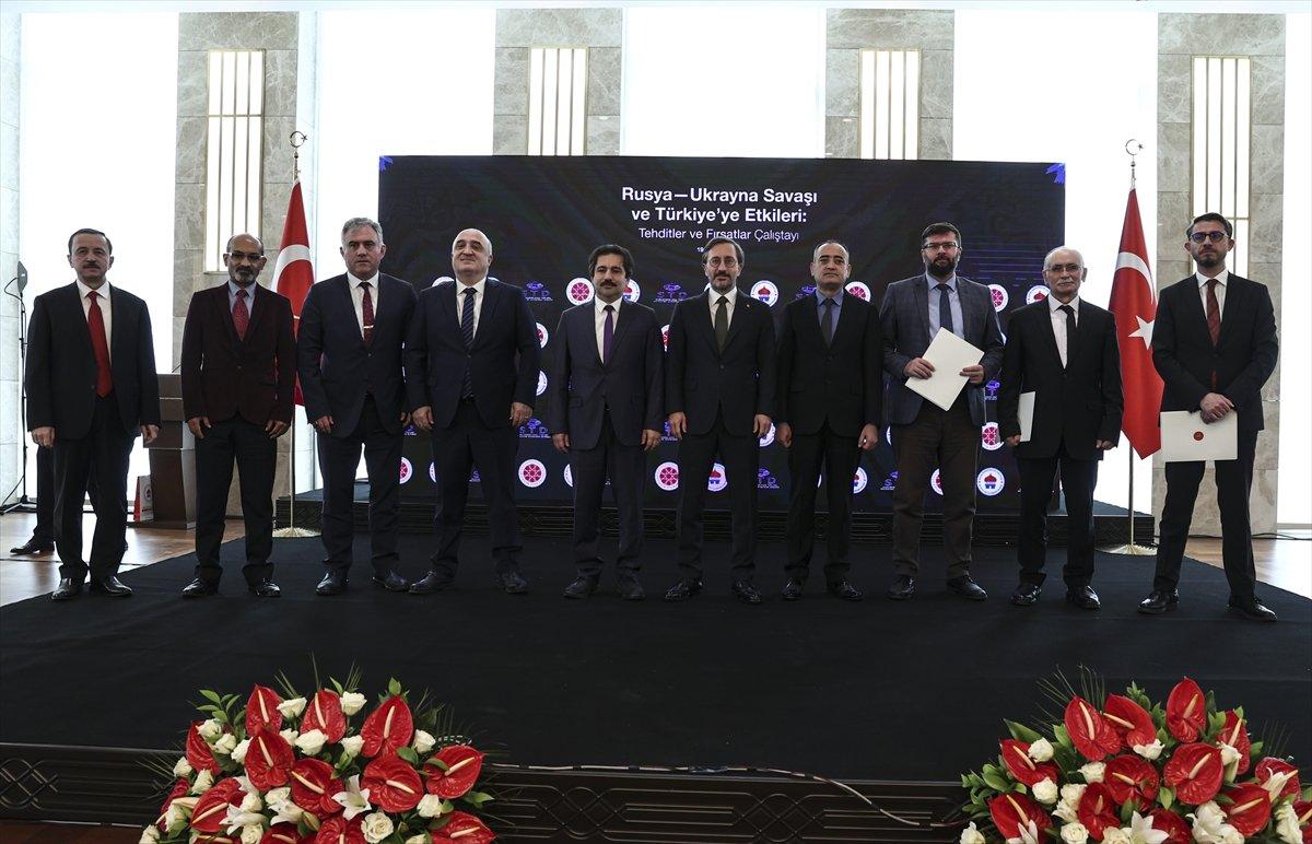 Fahrettin Altun: Herkesin İstanbul sürecini desteklemesi gerekir