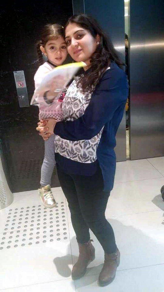 Hatay’da cani anne 9 yaşındaki kızını öldürdü