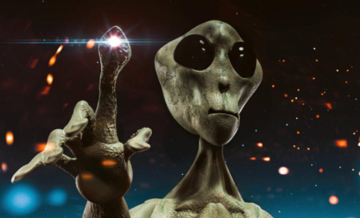 Oxford NASA'yı uyardı: İstila edilebiliriz