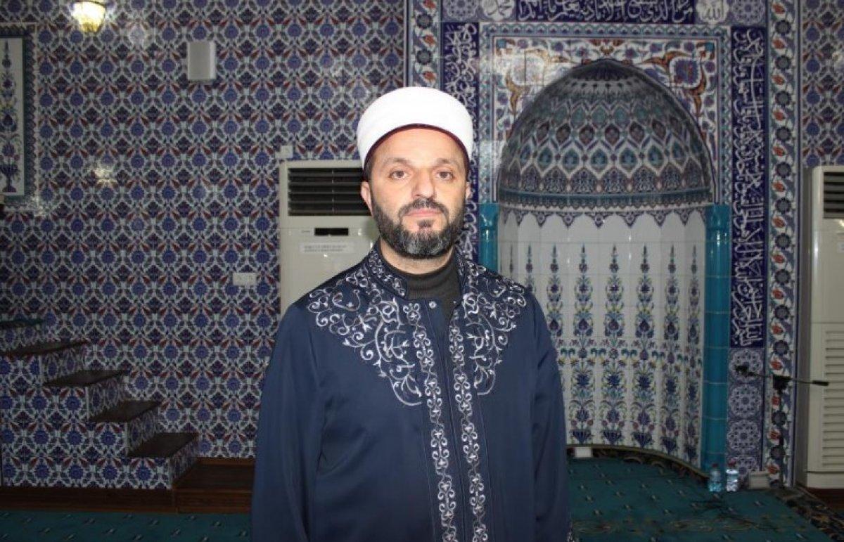 Sinop'ta bir kişi, camide namaz kıldığı sırada hayatını kaybetti