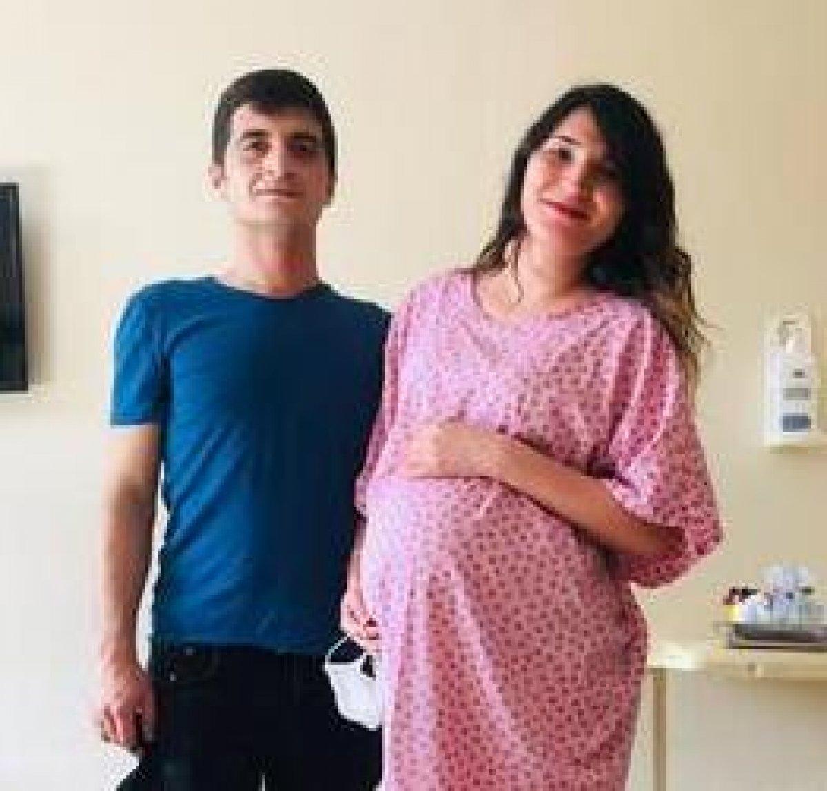 Antalya'da doğum sonrası ölen genç kadının dosyasındaki CD boş çıktı