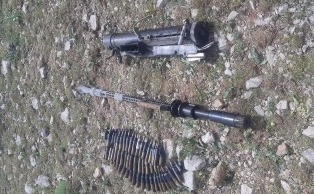 Pençe Kilit Operasyonu'nda öldürülen terörist sayısı 30 oldu