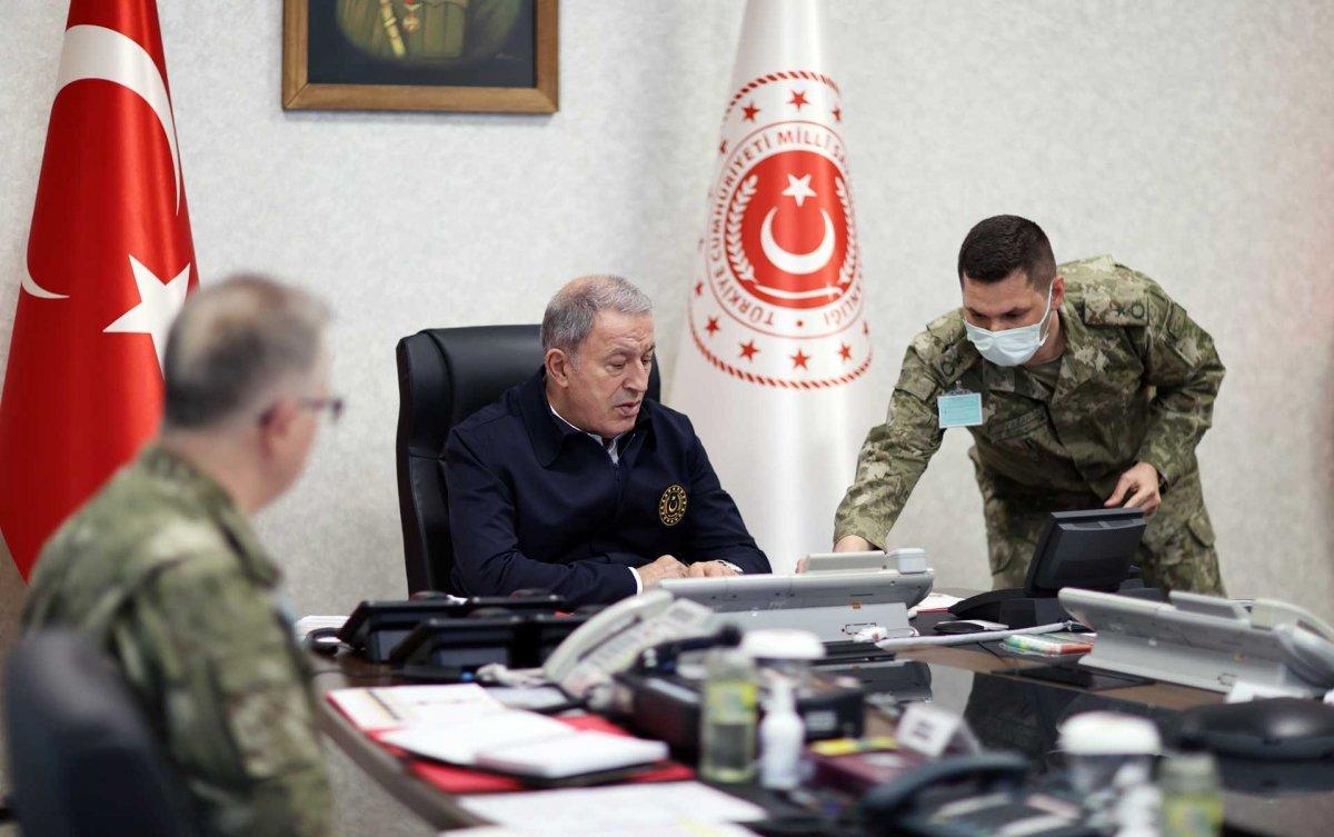 Pençe Kilit Operasyonu'nda öldürülen terörist sayısı 30 oldu