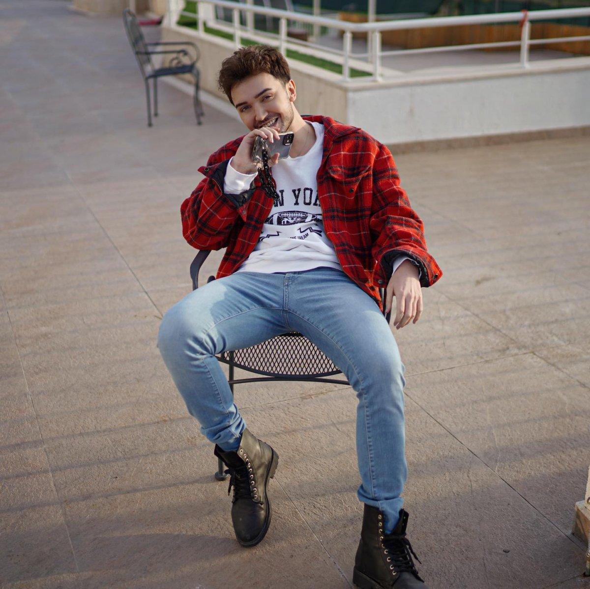 Fenomen Melikhan Sağlam cinsiyet değiştirdi