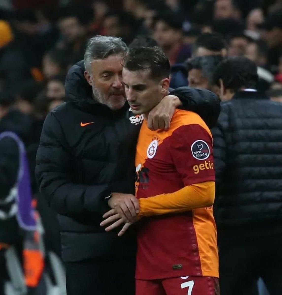 Kerem Aktürkoğlu: Hocamla aramız iyi