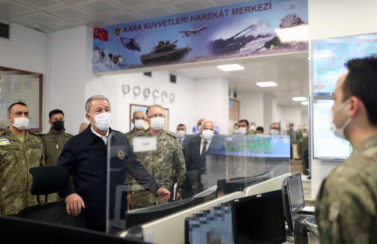 Pençe Kilit Operasyonu'nda öldürülen terörist sayısı 30 oldu