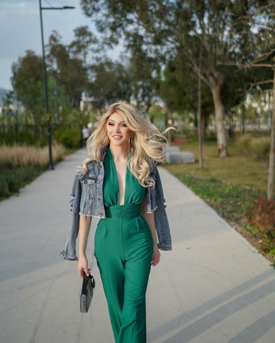 Fenomen Melikhan Sağlam cinsiyet değiştirdi