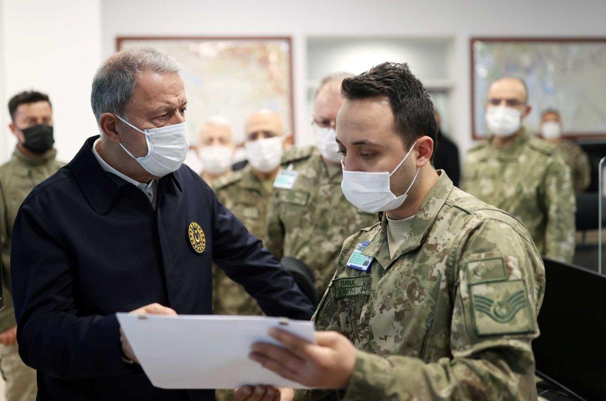 Pençe Kilit Operasyonu'nda öldürülen terörist sayısı 30 oldu