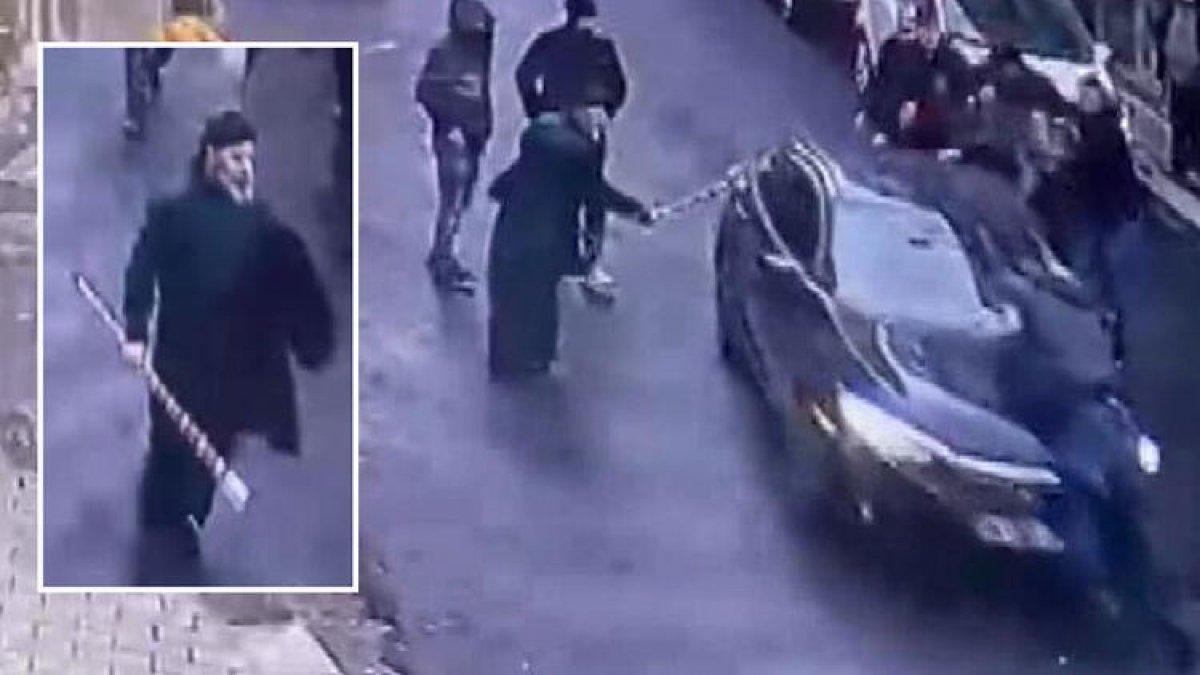 Asalı büyücü olayında yeni iddia: Tek suçu oradan geçmesi