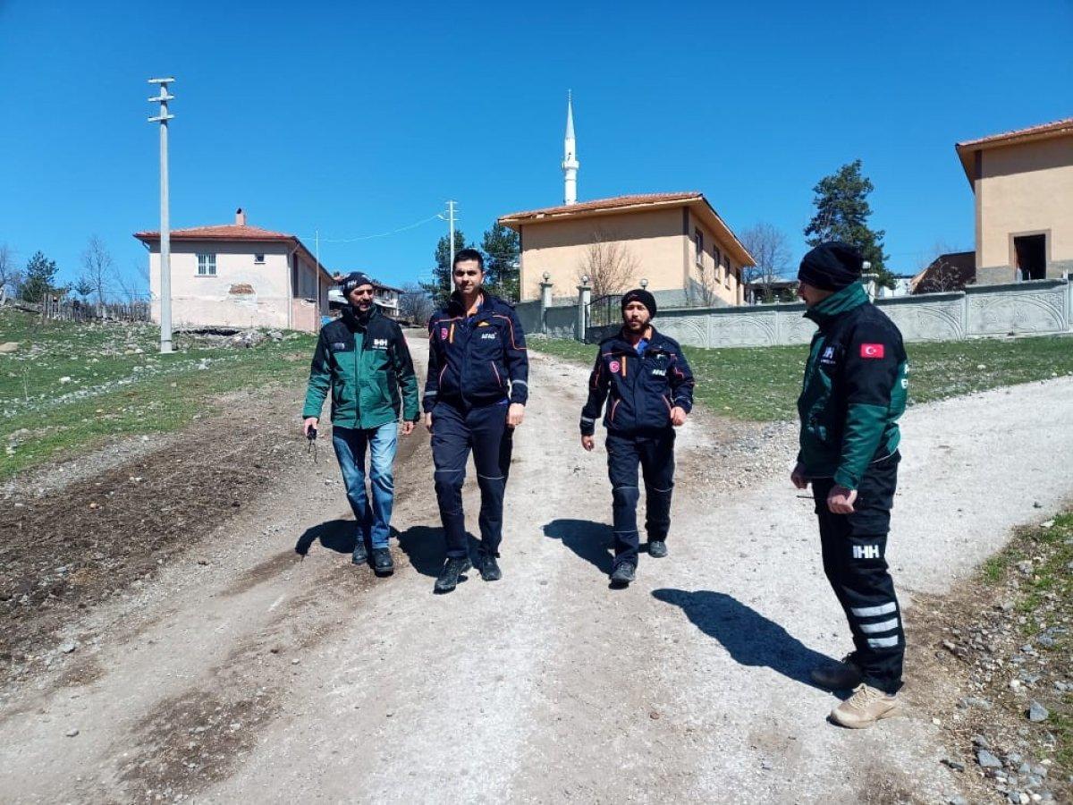 Bolu’daki 71 yaşındaki adam 6 gündür kayıp