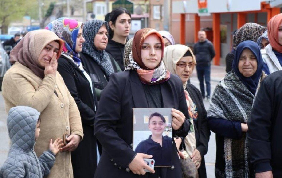 Adana'da küçük çocuğu ezen alkollü sürücü tahliye oldu