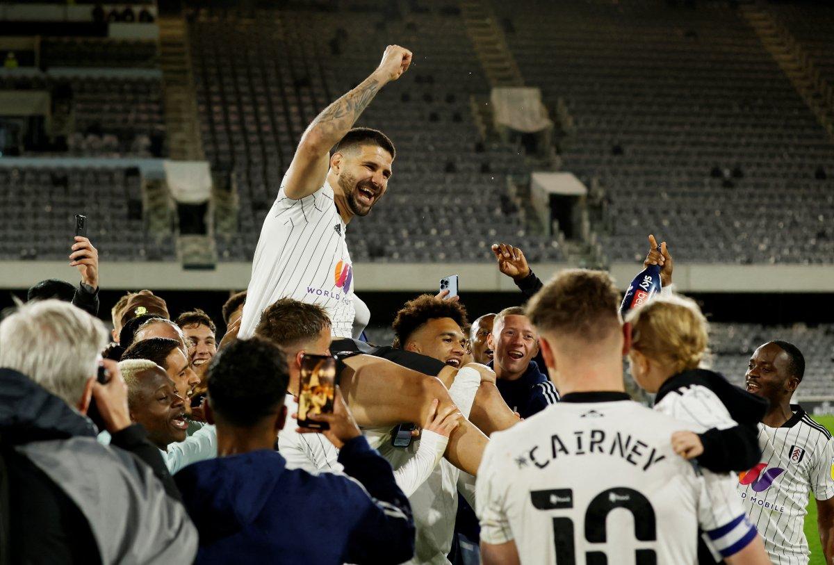 Fulham yeniden Premier Lig’de