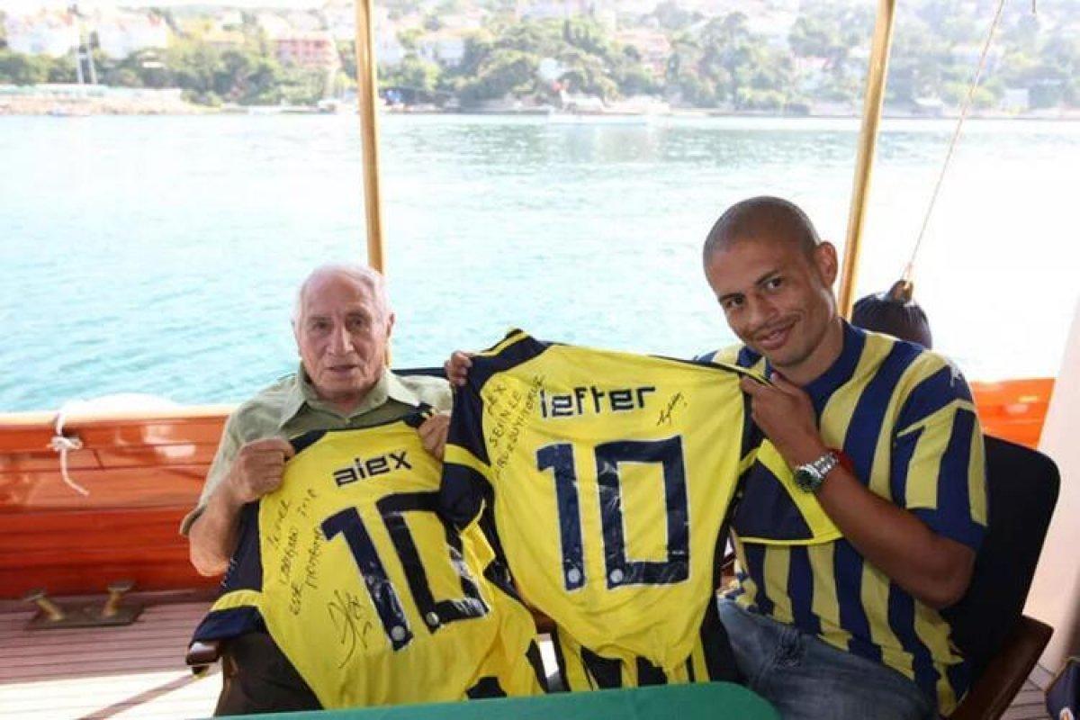 Alex de Souza'dan Türkiye itirafları