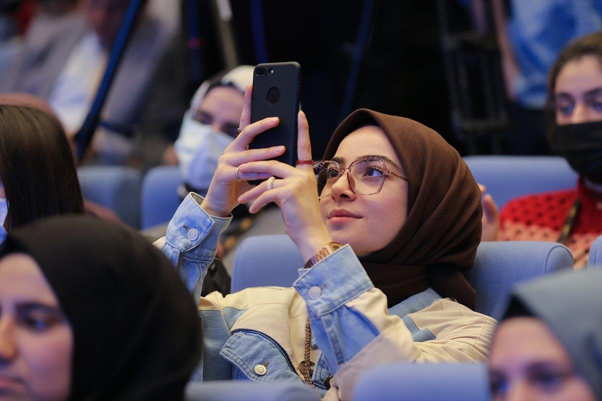 Kasapoğlu’ndan gençlere 'İyilik Şampiyonası' daveti