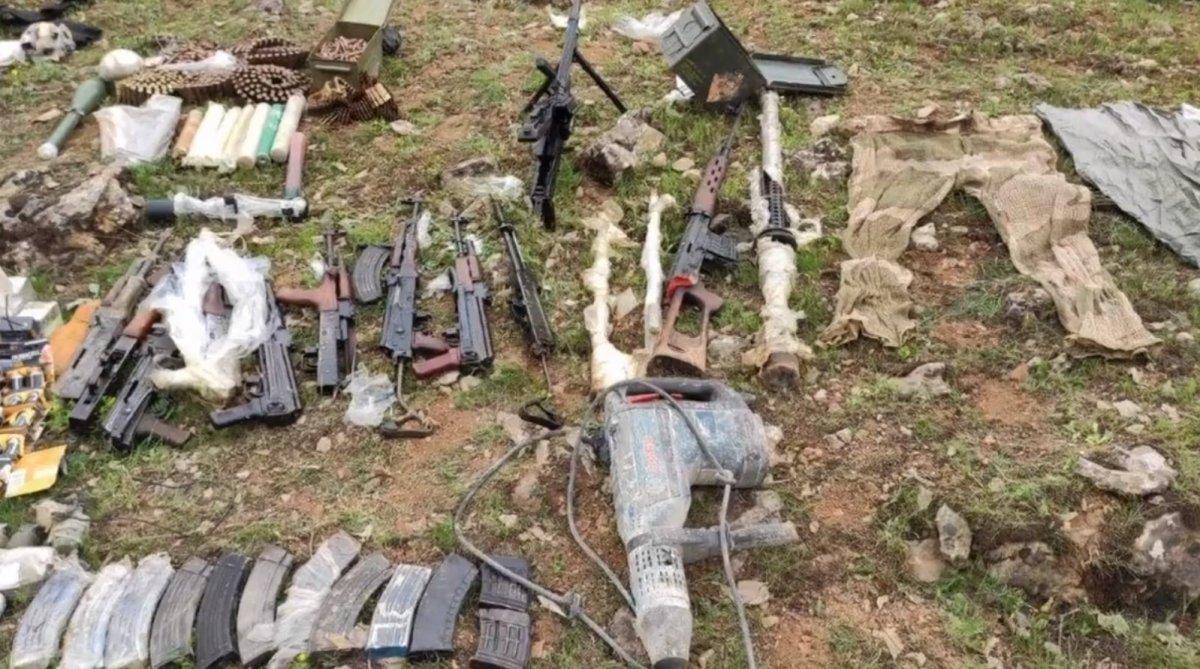 Pençe Kilit Operasyonu'nda öldürülen terörist sayısı 30 oldu