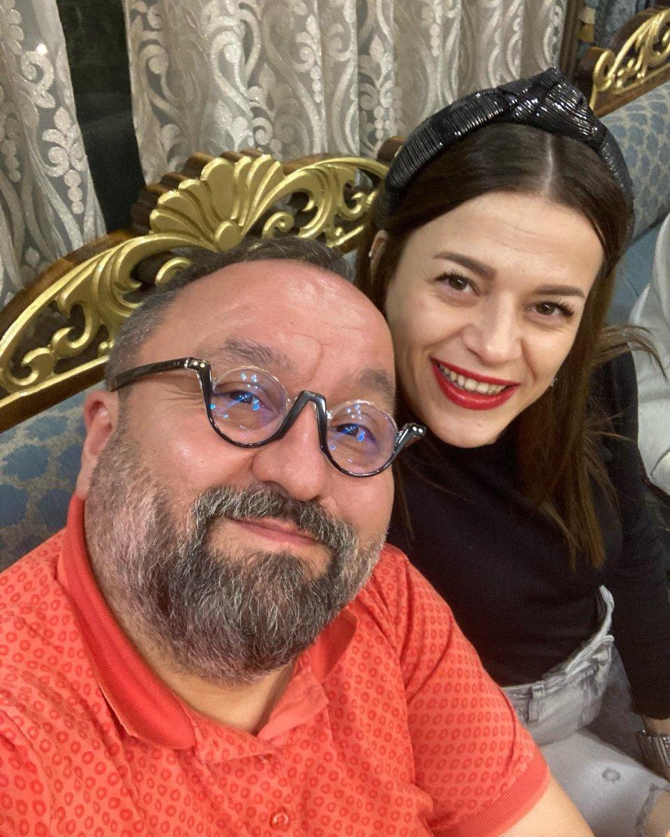 Erdem Baş baba oldu