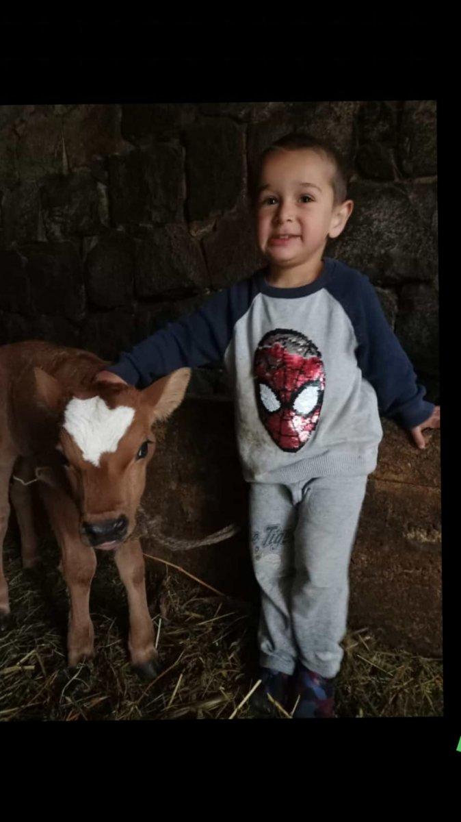 Trabzonda pat patın altında kalarak hayatını kaybetti