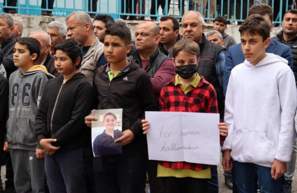 Adana'da küçük çocuğu ezen alkollü sürücü tahliye oldu