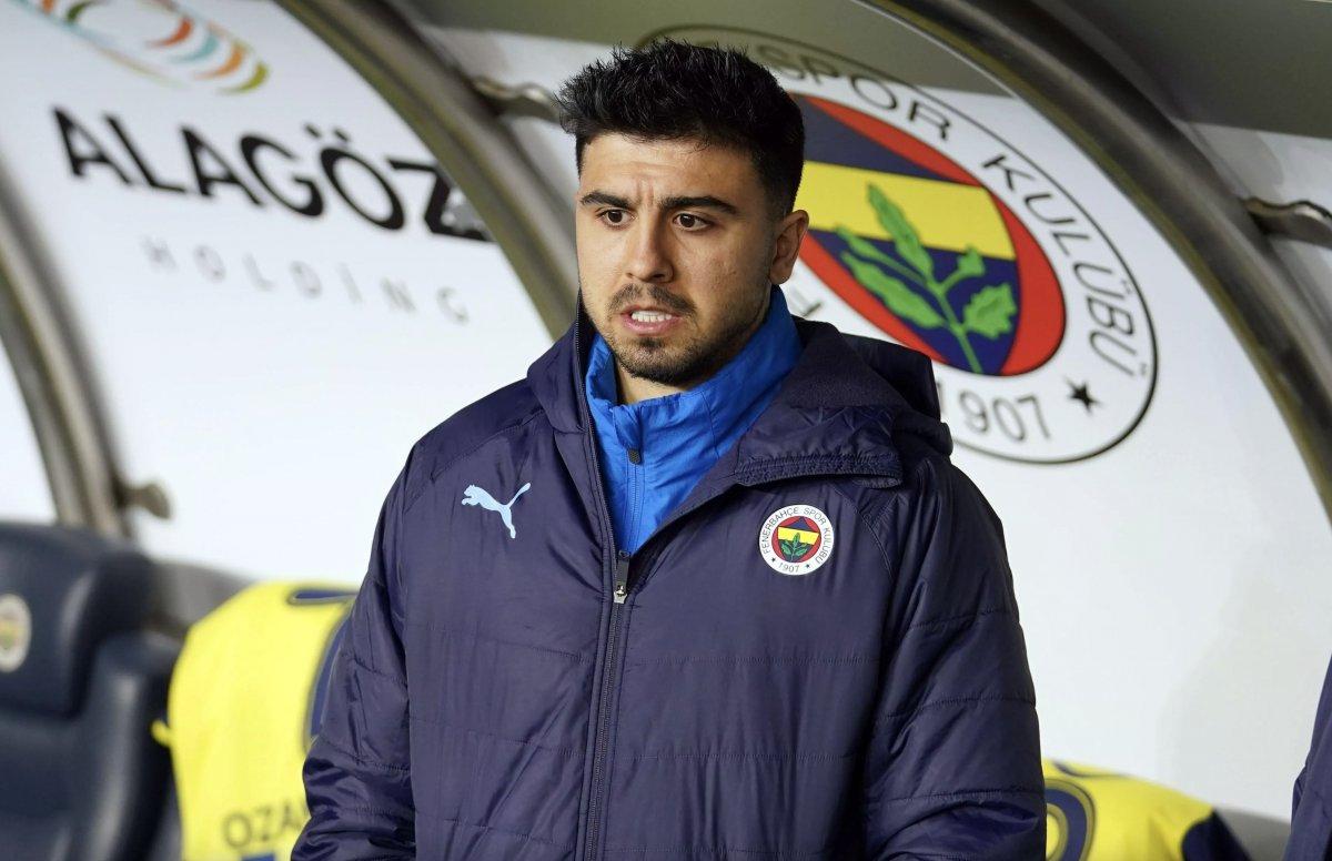 Ozan Tufan’a af yok