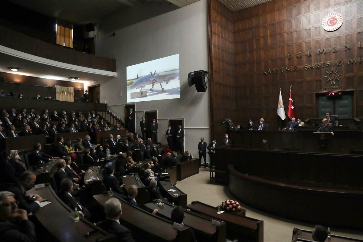 Cumhurbaşkanı Erdoğan'dan Suriyelilerin dönüşüne ilişkin açıklama