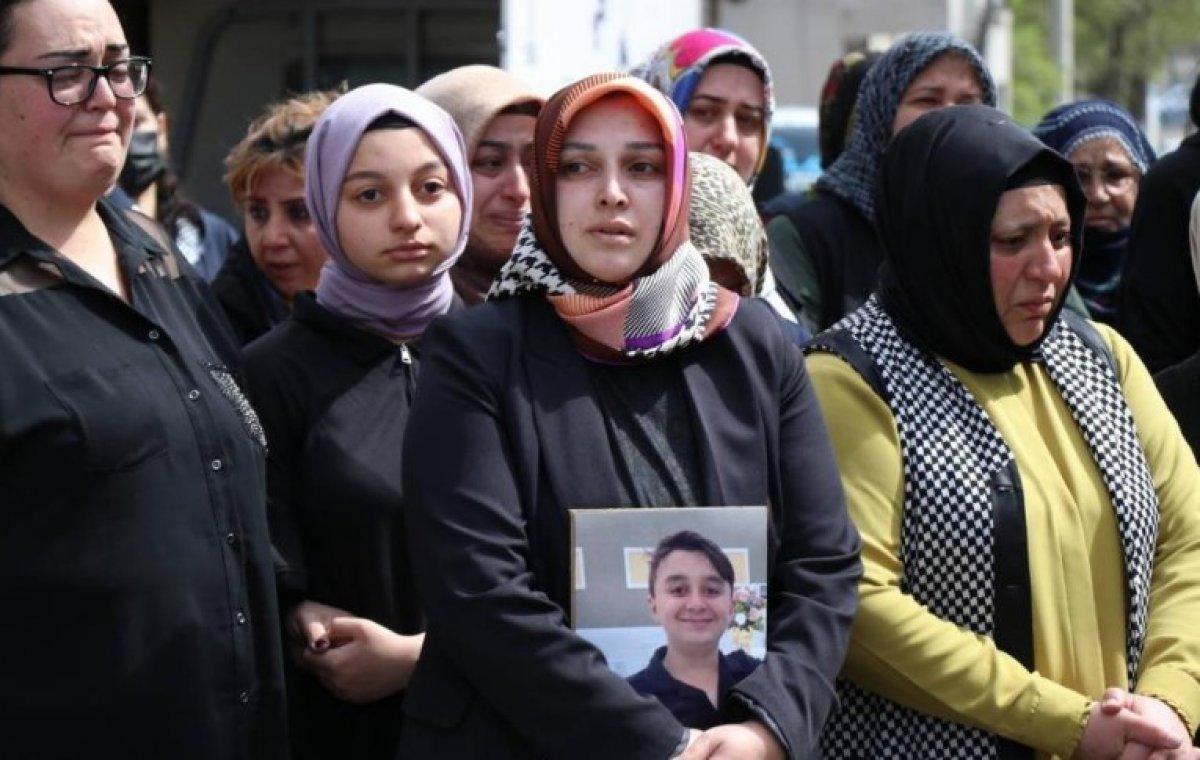 Adana'da küçük çocuğu ezen alkollü sürücü tahliye oldu