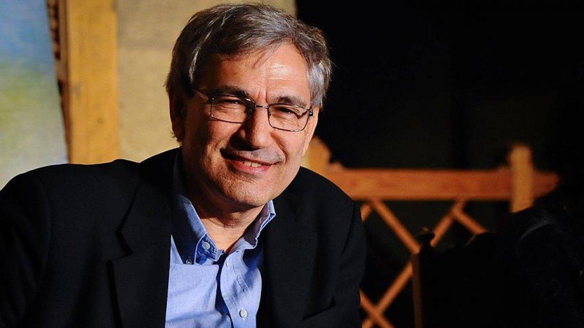 Orhan Pamuk İspanyollara Türkiye'yi şikayet etti
