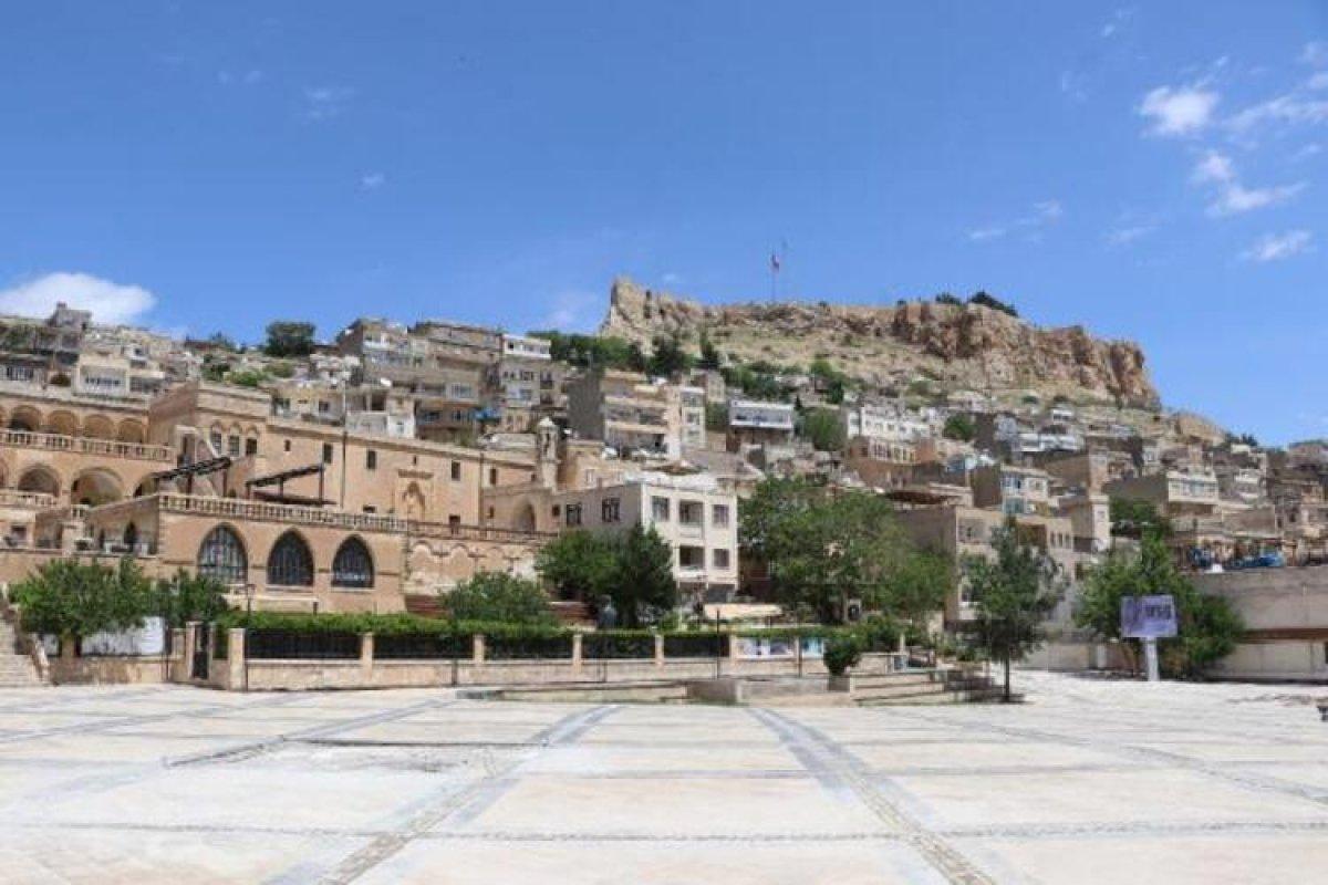 Mardin' turizme hitap için 240 yapı yıkılacak