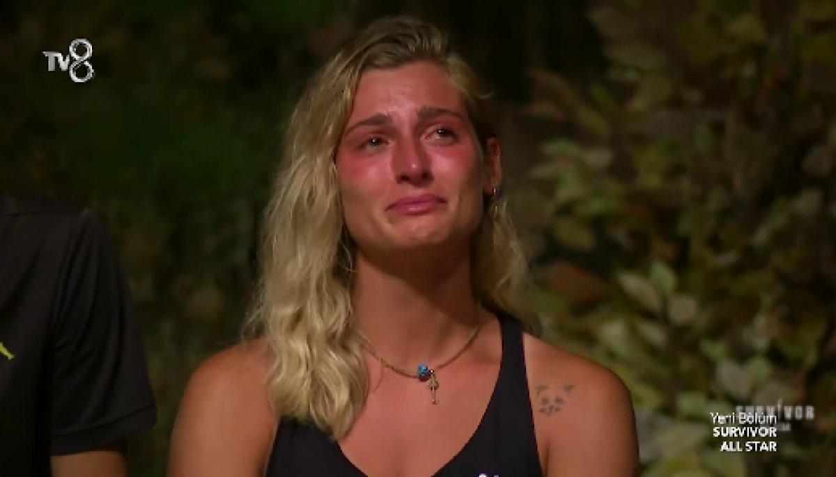 Survivor'da haftanın eleneni Yağmur Banda oldu
