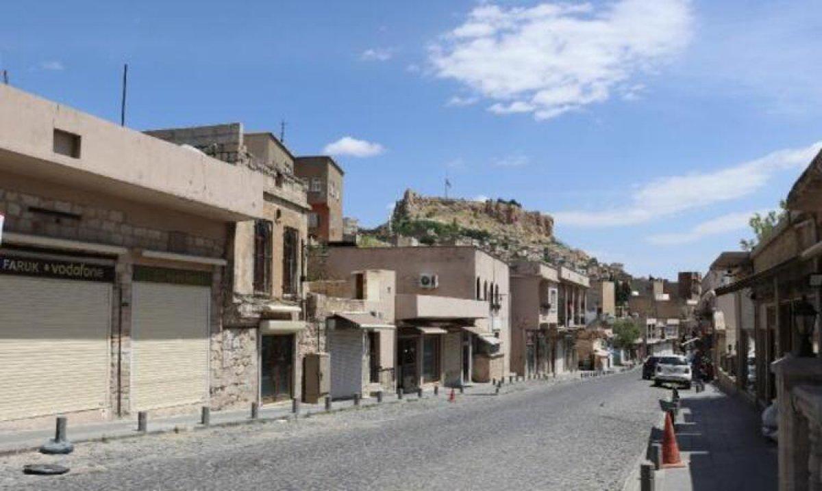 Mardin' turizme hitap için 240 yapı yıkılacak