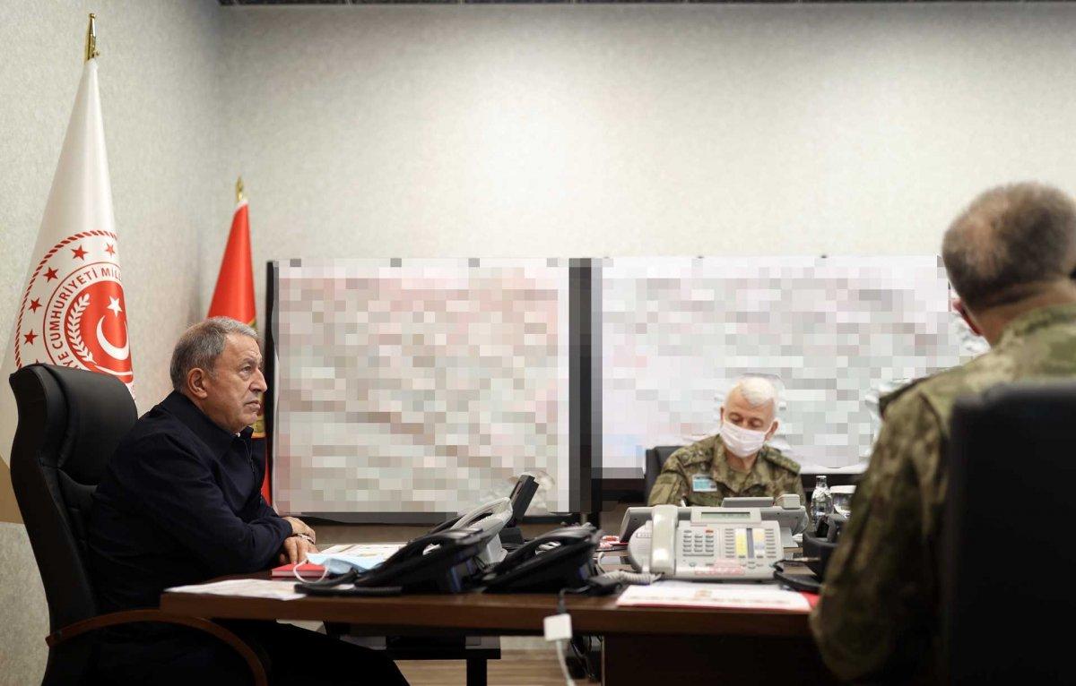 Pençe Kilit Operasyonu'nda öldürülen terörist sayısı 30 oldu