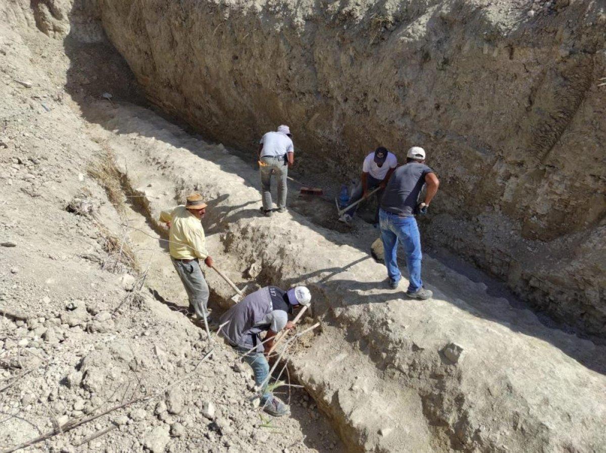 Aydın'daki tarihi eser, yolsuzluğu ortaya çıkardı