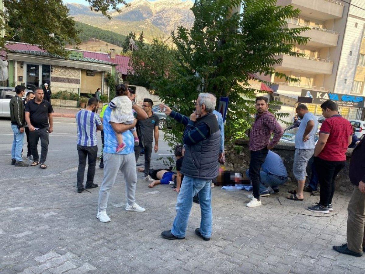 Adana'da küçük çocuğu ezen alkollü sürücü tahliye oldu