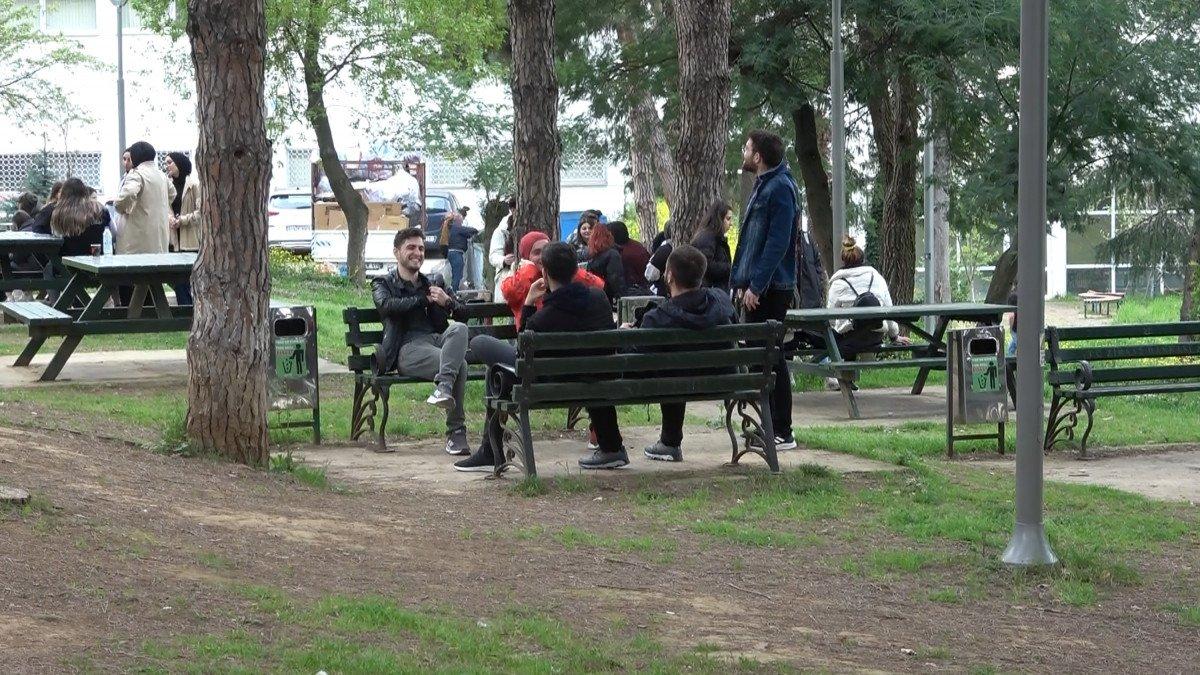 Trabzon'daki KYK yurdunda uygulanan yasağa soruşturma