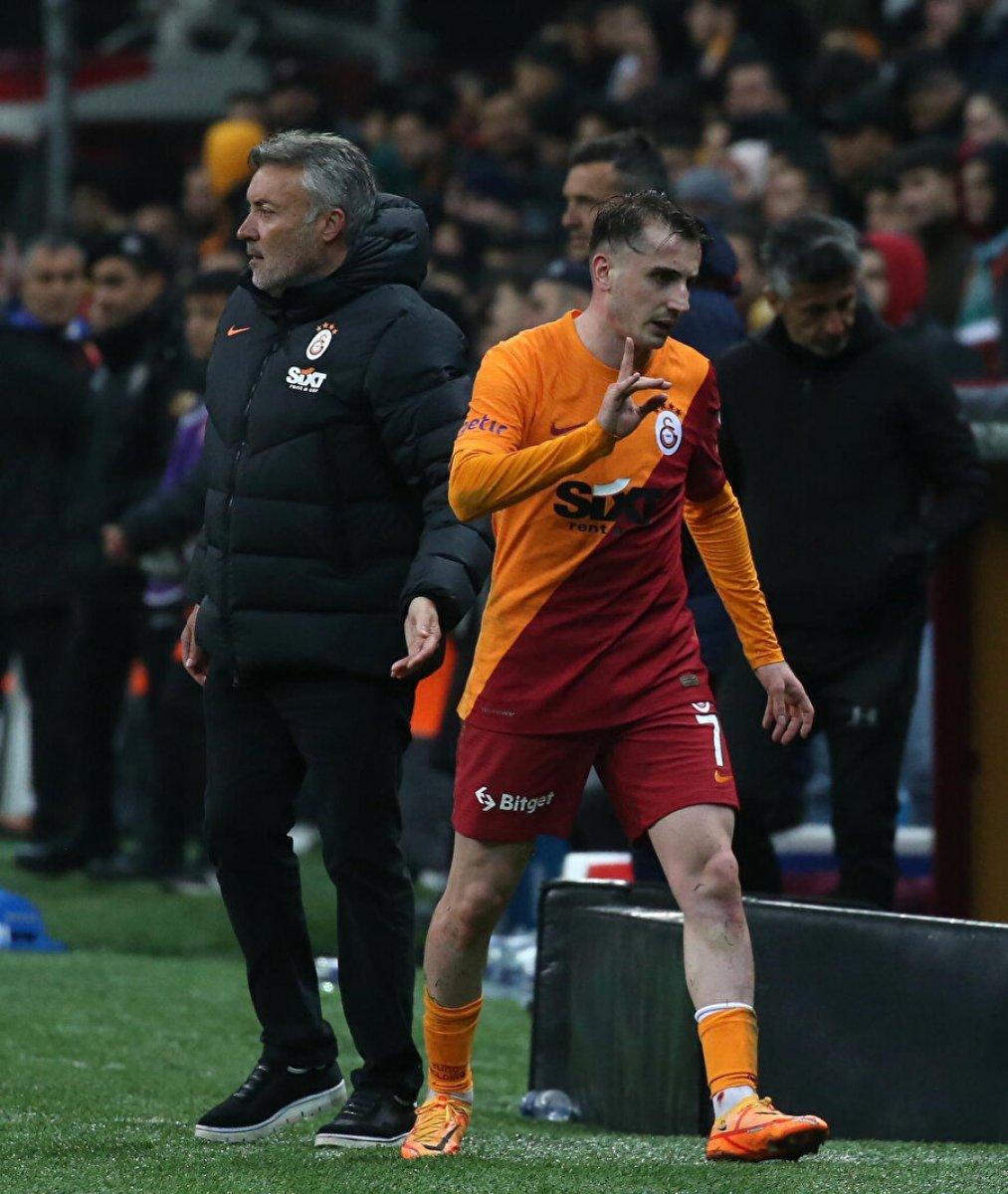 Kerem Aktürkoğlu: Hocamla aramız iyi