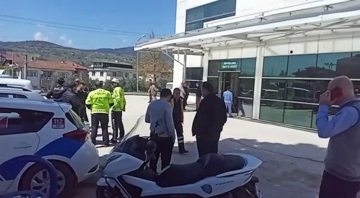 Sakarya'da kavgada fenalaşan öğrenci kurtarılamadı