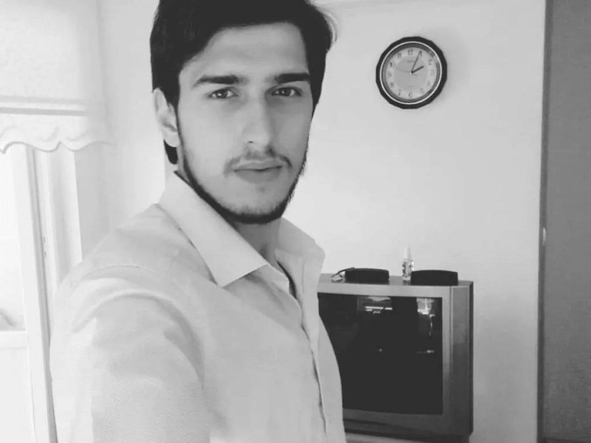 Kuzey Irak şehidi Kaan Kanlıkuyu'ya veda