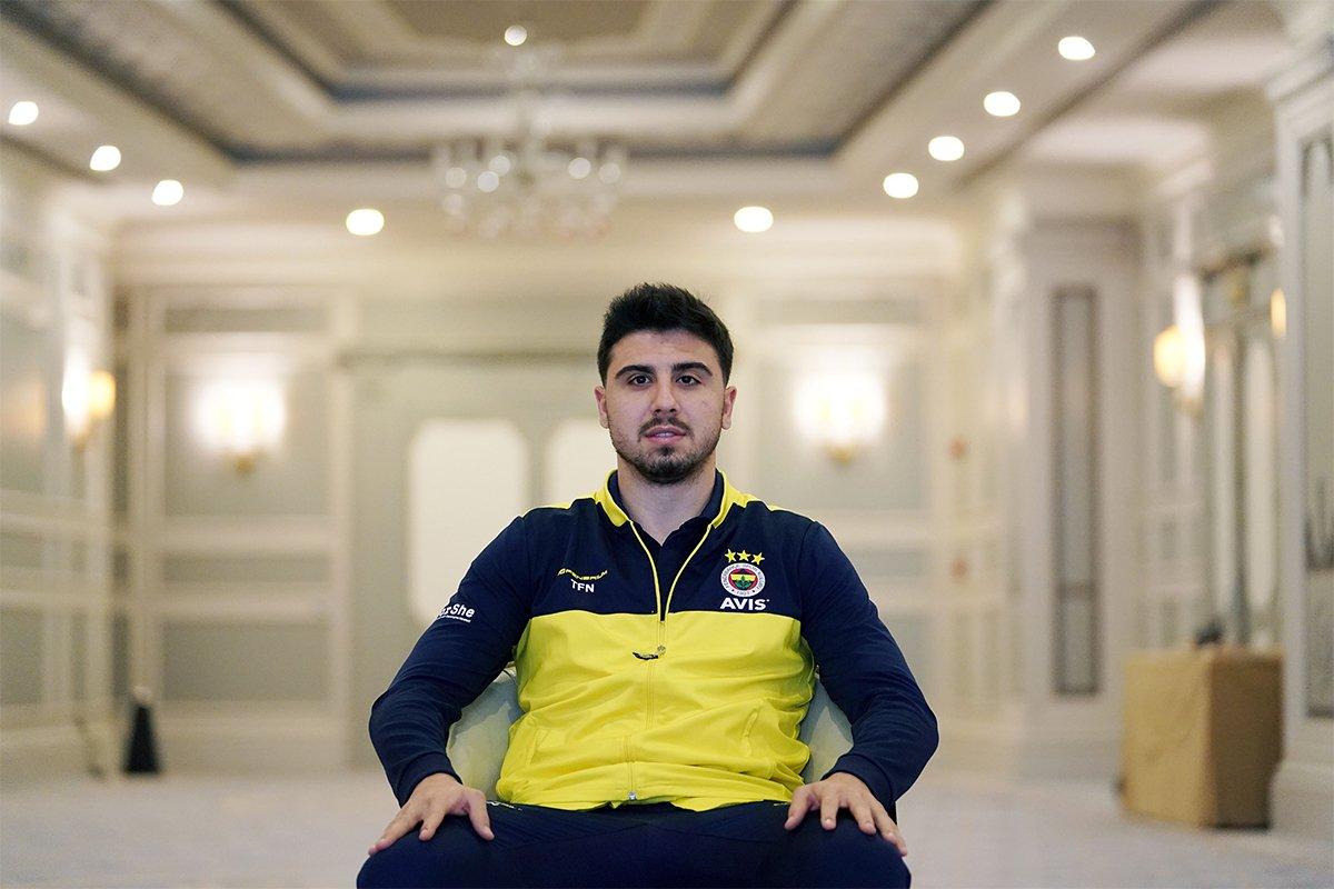 Ozan Tufan’a af yok